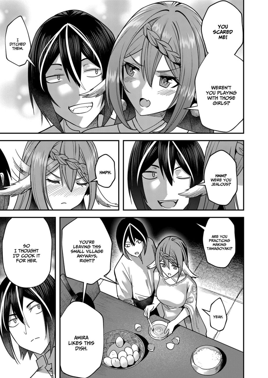 Hentai Manga Comic-Incubus of Frustration-Read-71